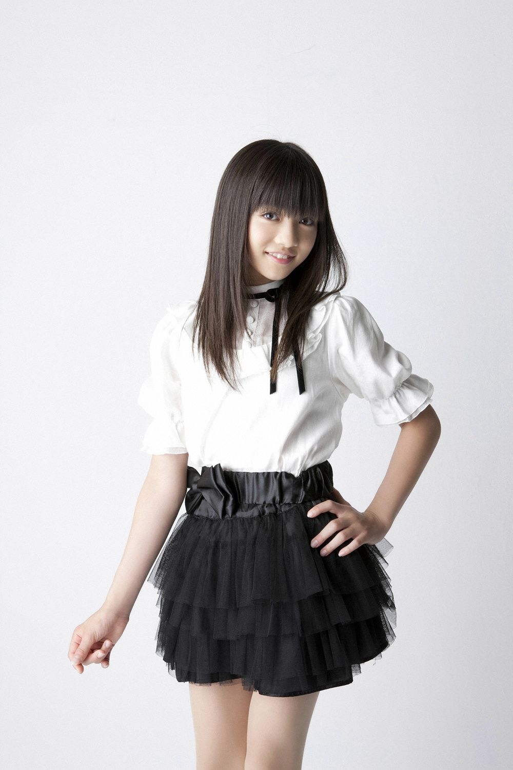 TOKYO JOSHIRYU ももいろクローバー《スマイレージ 東京女子流》  Vol.380-图109