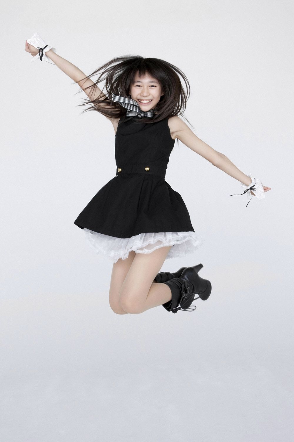 TOKYO JOSHIRYU ももいろクローバー《スマイレージ 東京女子流》  Vol.380-图116