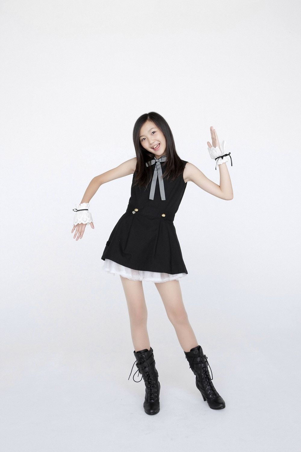 TOKYO JOSHIRYU ももいろクローバー《スマイレージ 東京女子流》  Vol.380-图118