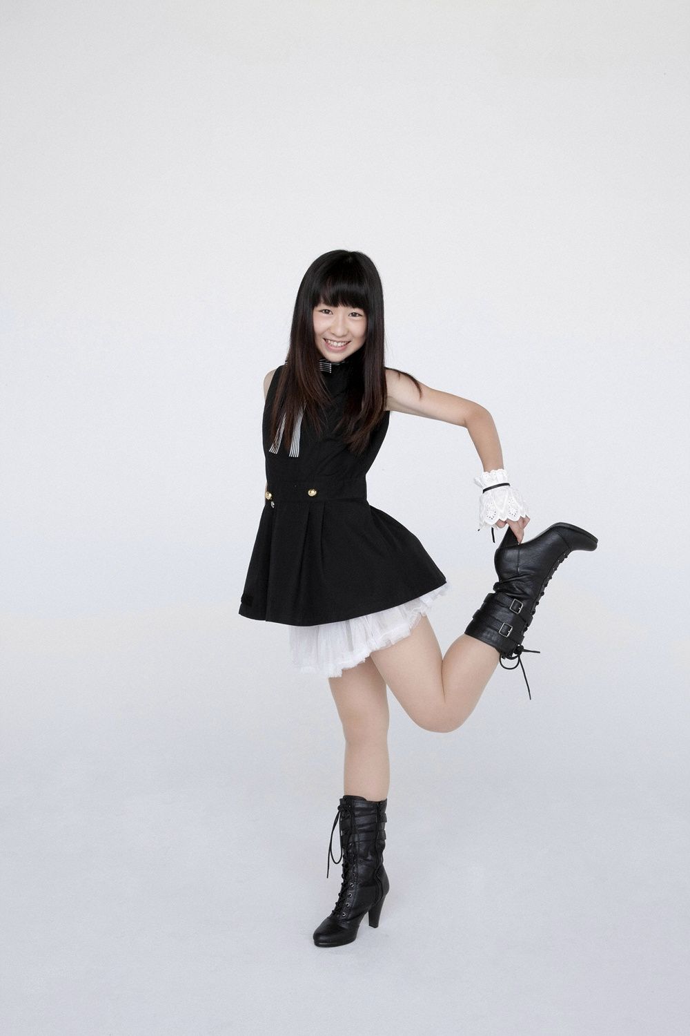 TOKYO JOSHIRYU ももいろクローバー《スマイレージ 東京女子流》  Vol.380-图119