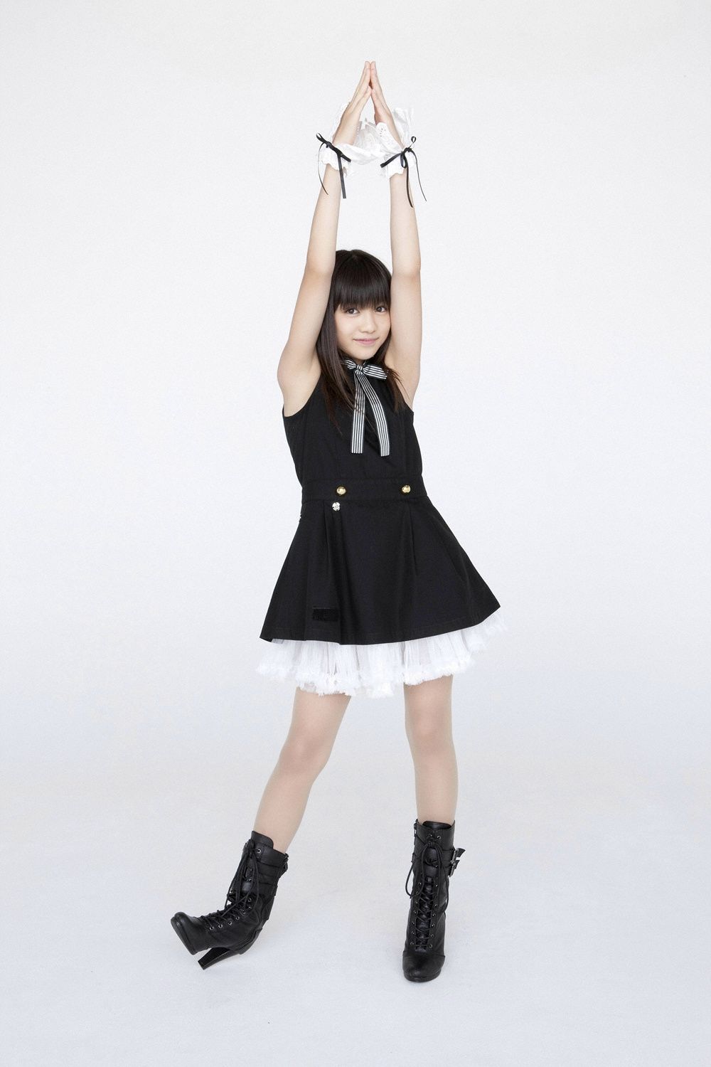 TOKYO JOSHIRYU ももいろクローバー《スマイレージ 東京女子流》  Vol.380-图120