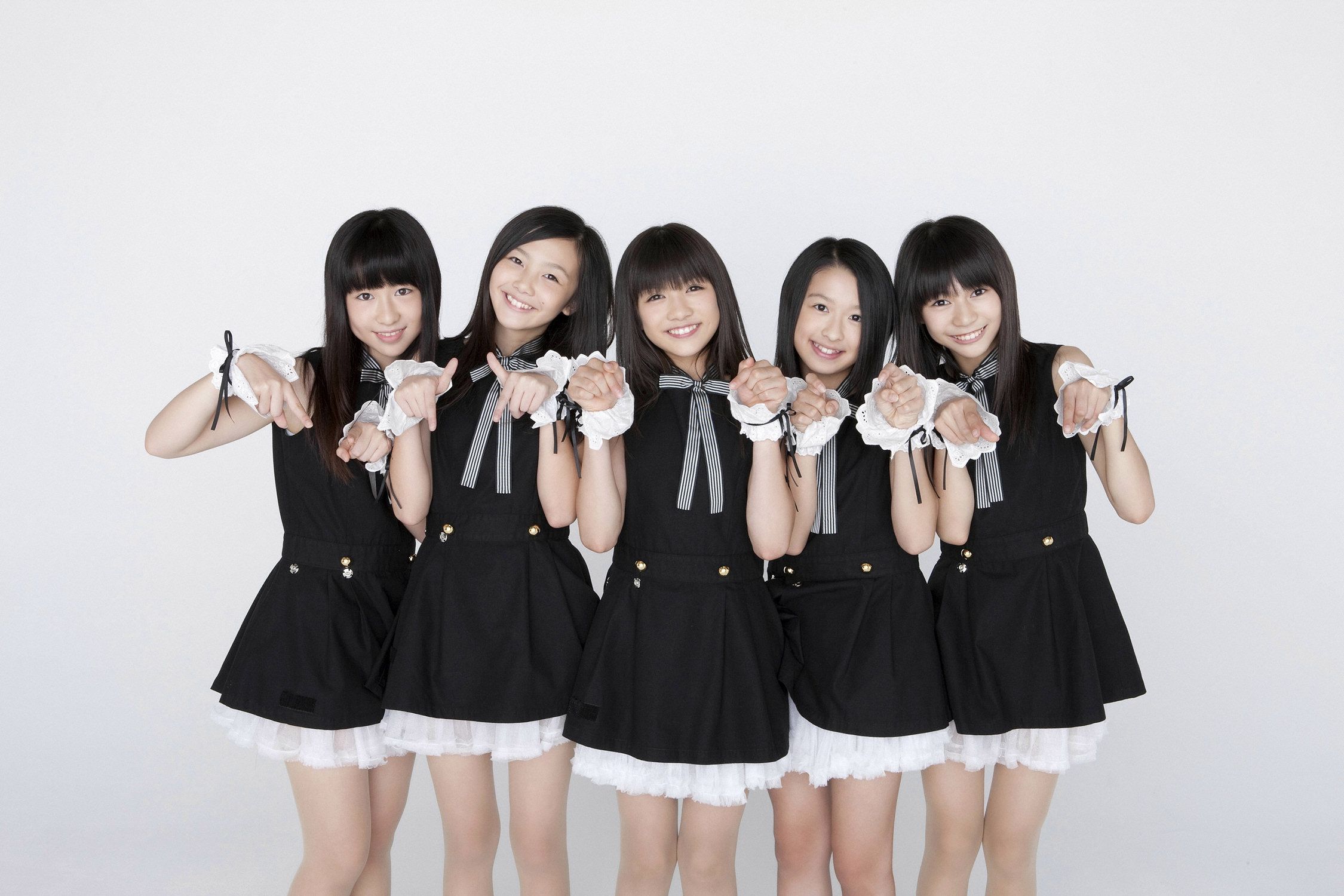 TOKYO JOSHIRYU ももいろクローバー《スマイレージ 東京女子流》  Vol.380-图25