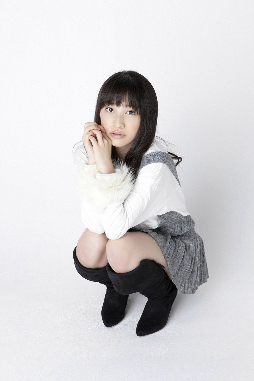 TOKYO JOSHIRYU ももいろクローバー《スマイレージ 東京女子流》  Vol.380-图48