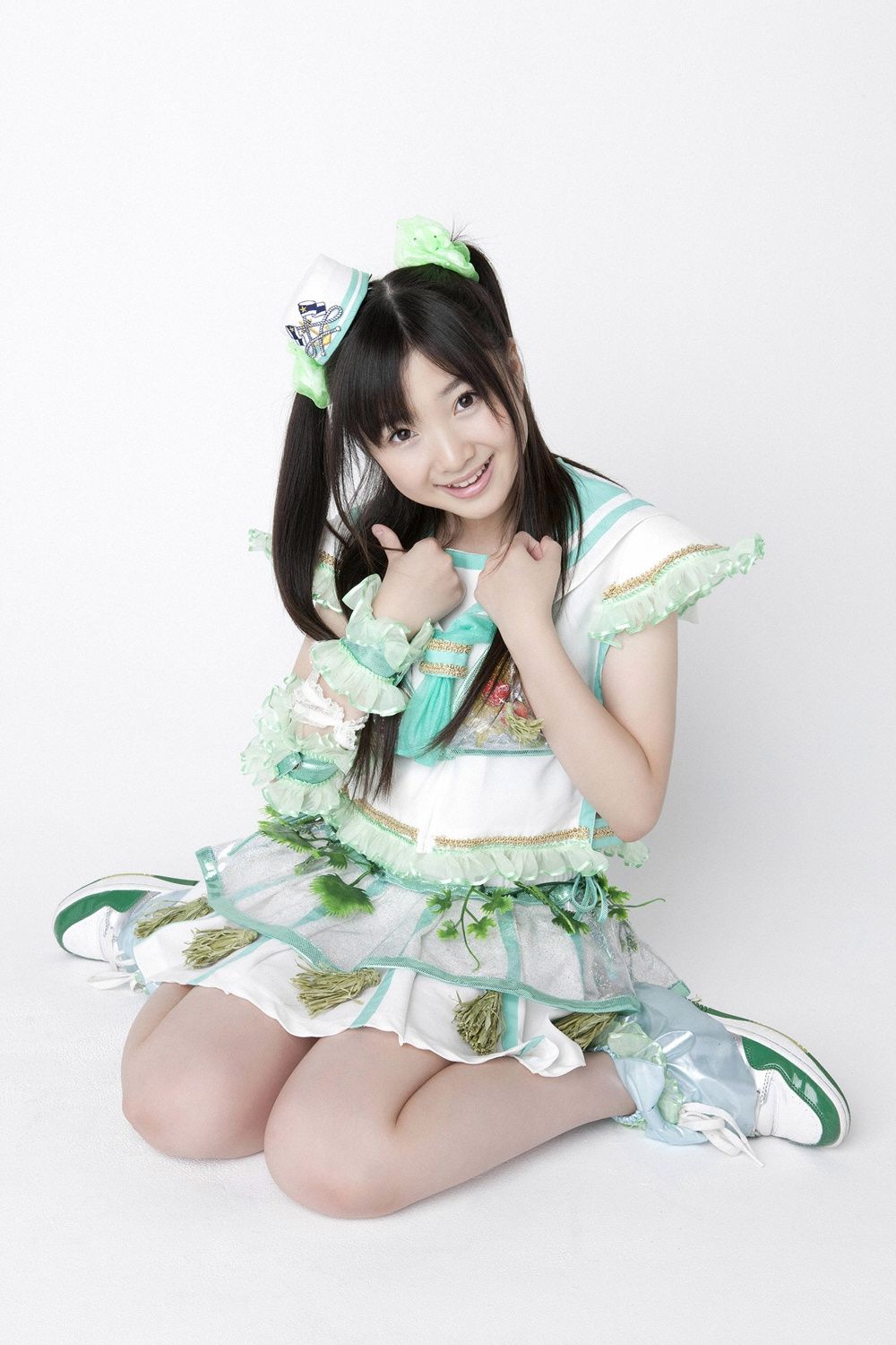 TOKYO JOSHIRYU ももいろクローバー《スマイレージ 東京女子流》  Vol.380-图55