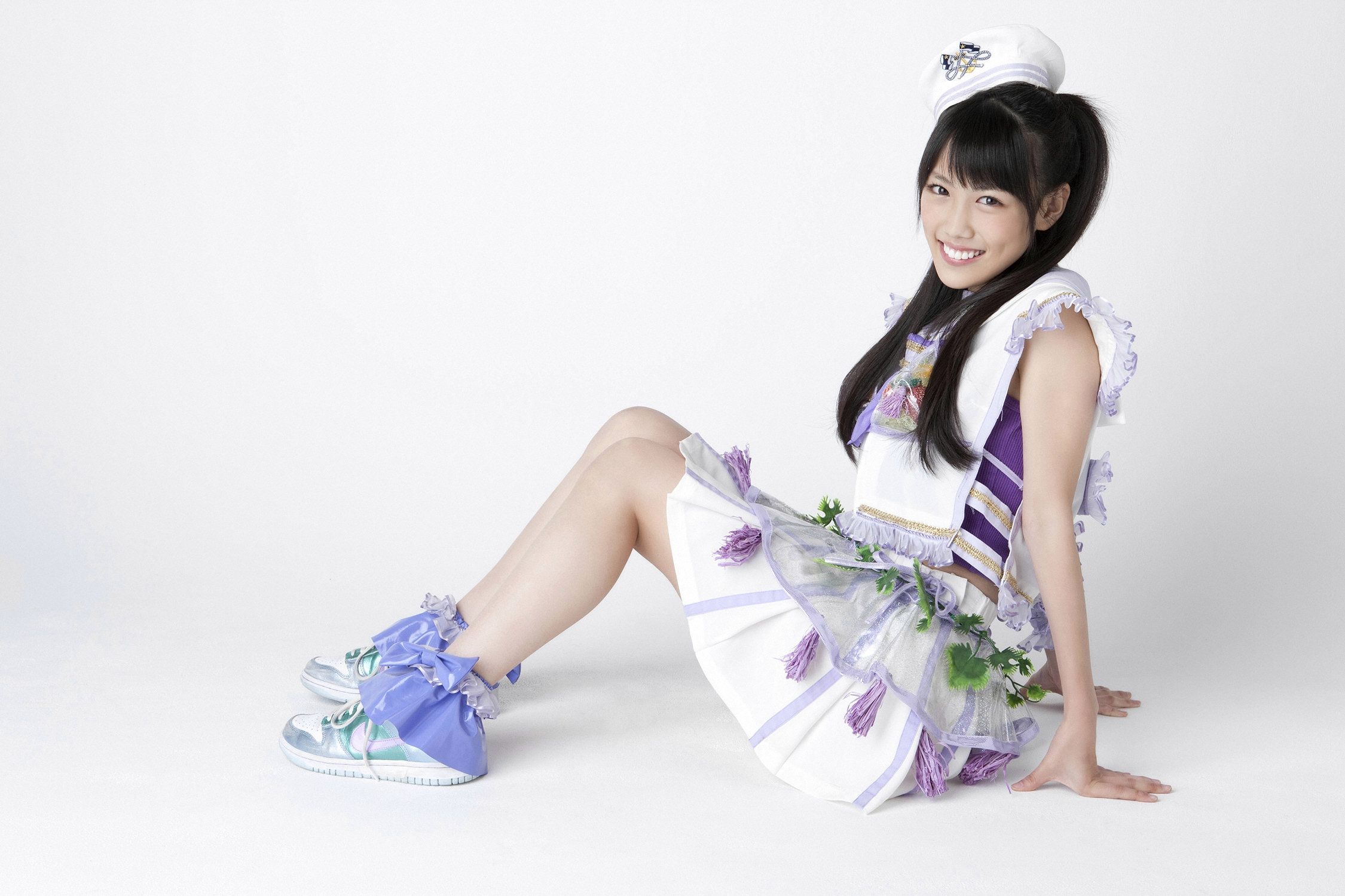 TOKYO JOSHIRYU ももいろクローバー《スマイレージ 東京女子流》  Vol.380-图58