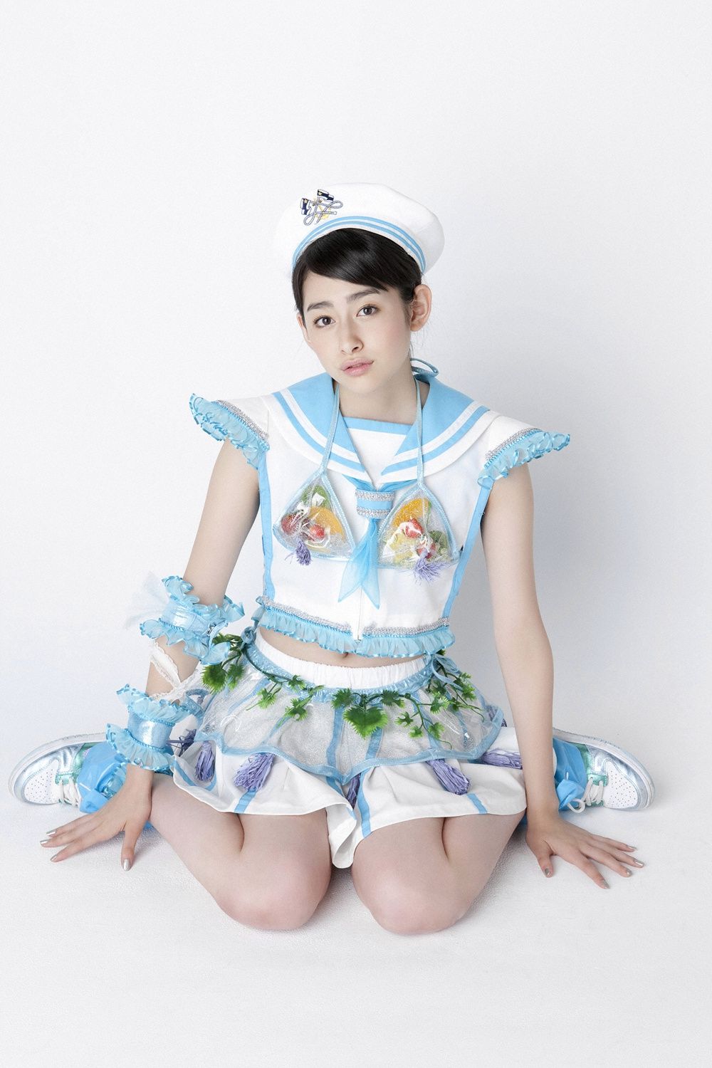 TOKYO JOSHIRYU ももいろクローバー《スマイレージ 東京女子流》  Vol.380-图59