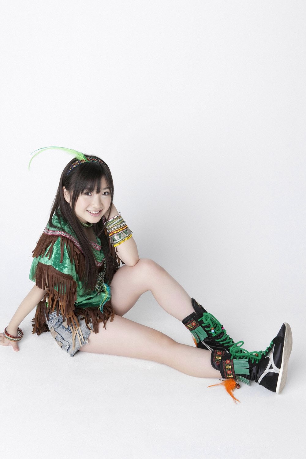 TOKYO JOSHIRYU ももいろクローバー《スマイレージ 東京女子流》  Vol.380-图61