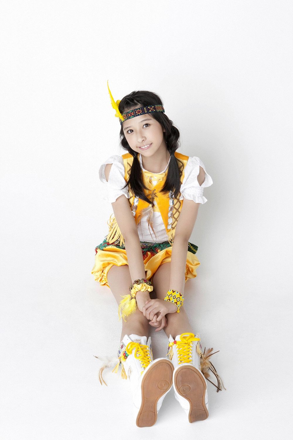 TOKYO JOSHIRYU ももいろクローバー《スマイレージ 東京女子流》  Vol.380-图64