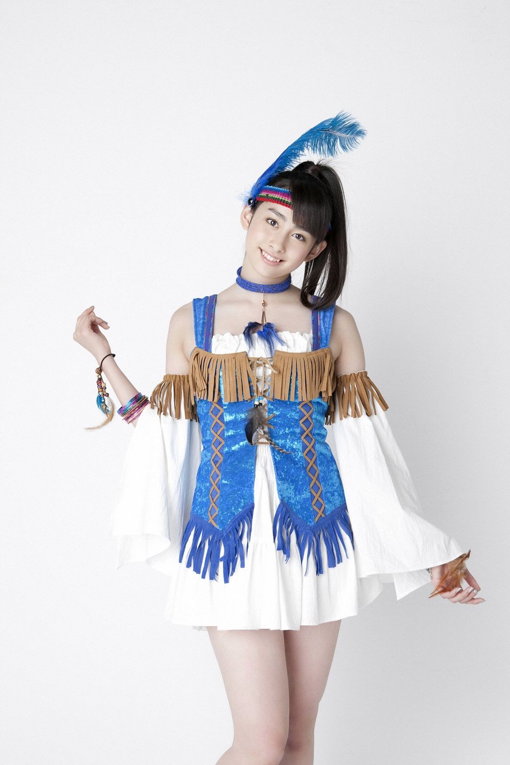 TOKYO JOSHIRYU ももいろクローバー《スマイレージ 東京女子流》  Vol.380-图66