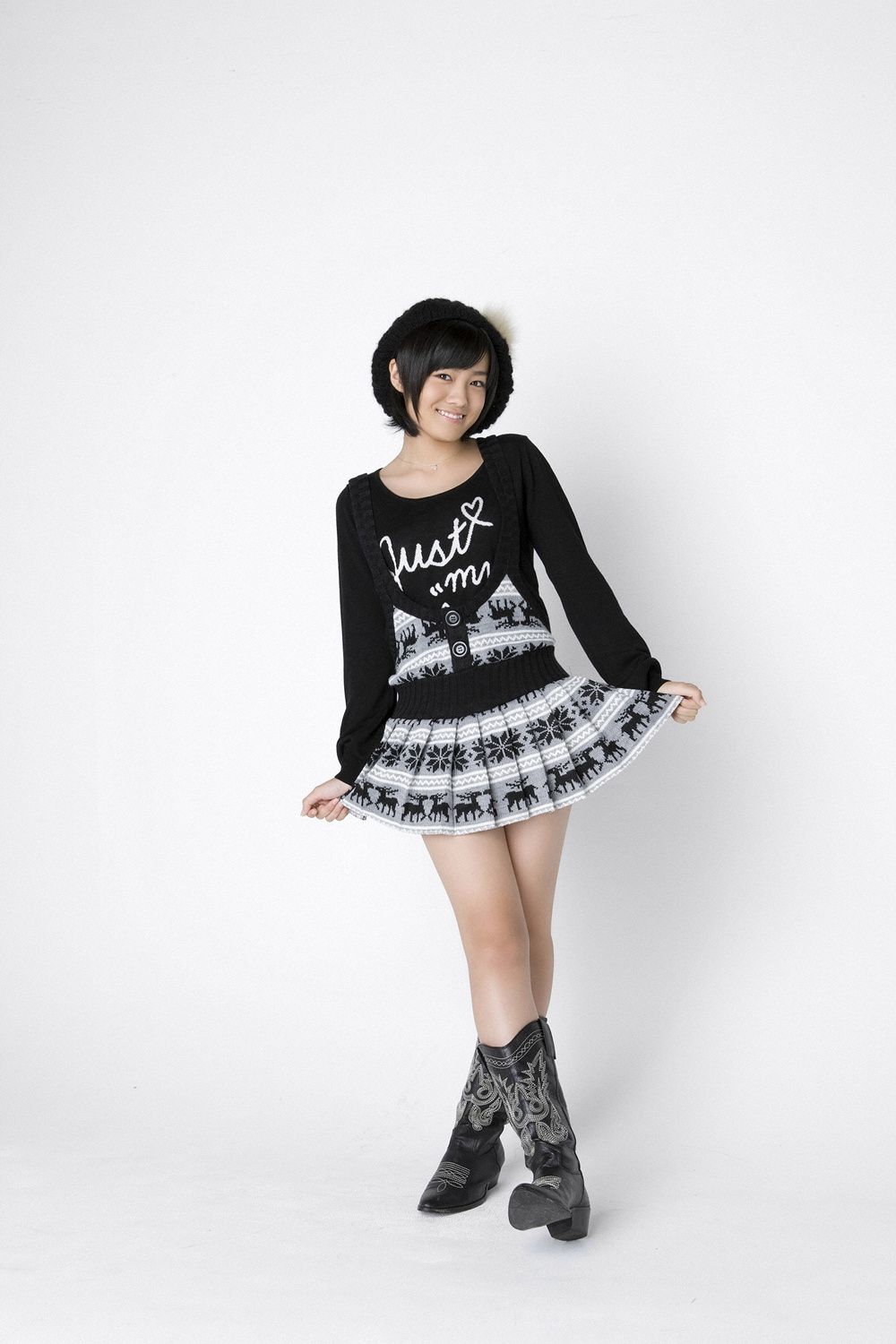 TOKYO JOSHIRYU ももいろクローバー《スマイレージ 東京女子流》  Vol.380-图71