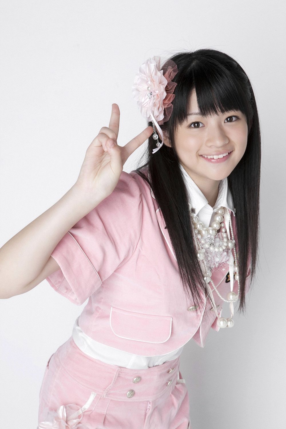 TOKYO JOSHIRYU ももいろクローバー《スマイレージ 東京女子流》  Vol.380-图75