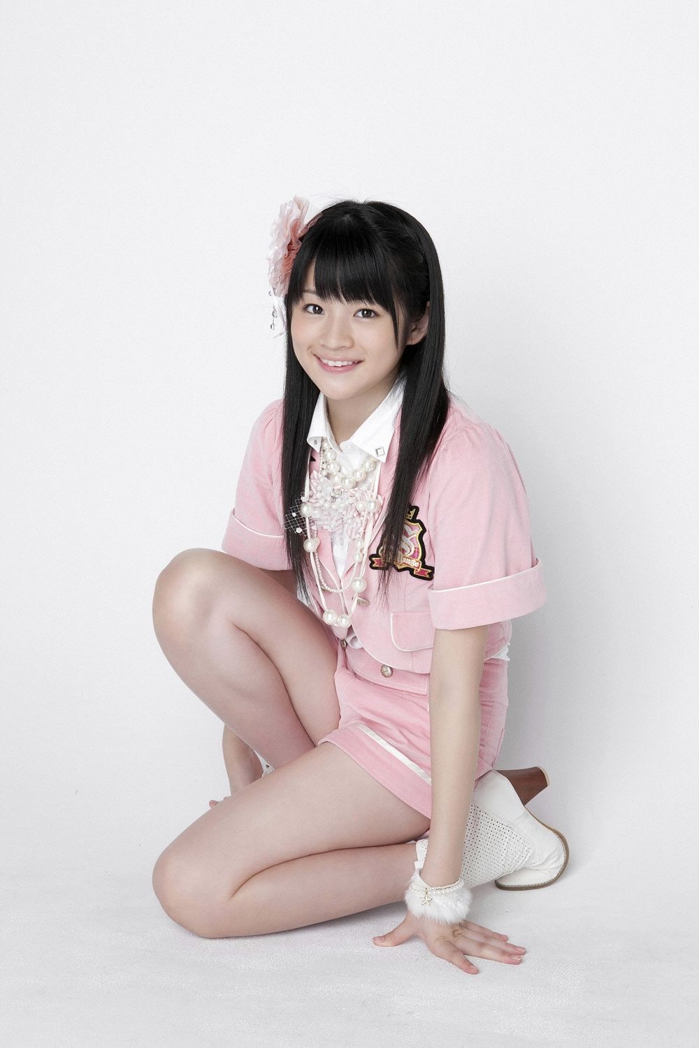 TOKYO JOSHIRYU ももいろクローバー《スマイレージ 東京女子流》  Vol.380-图76