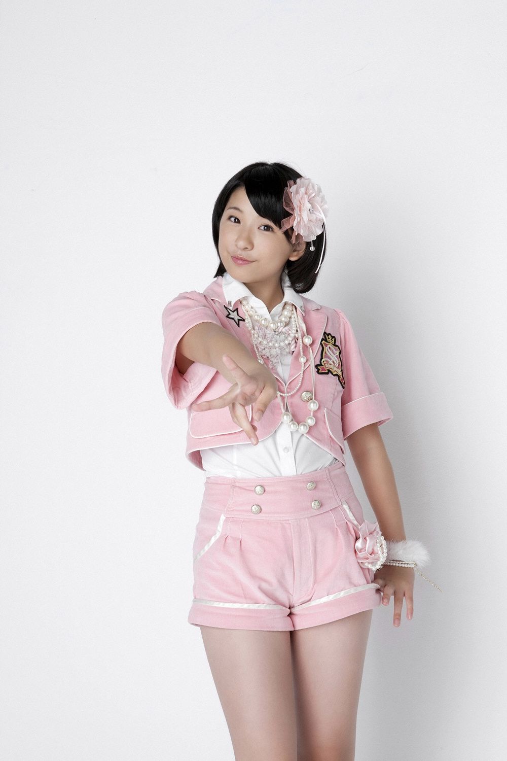 TOKYO JOSHIRYU ももいろクローバー《スマイレージ 東京女子流》  Vol.380-图77