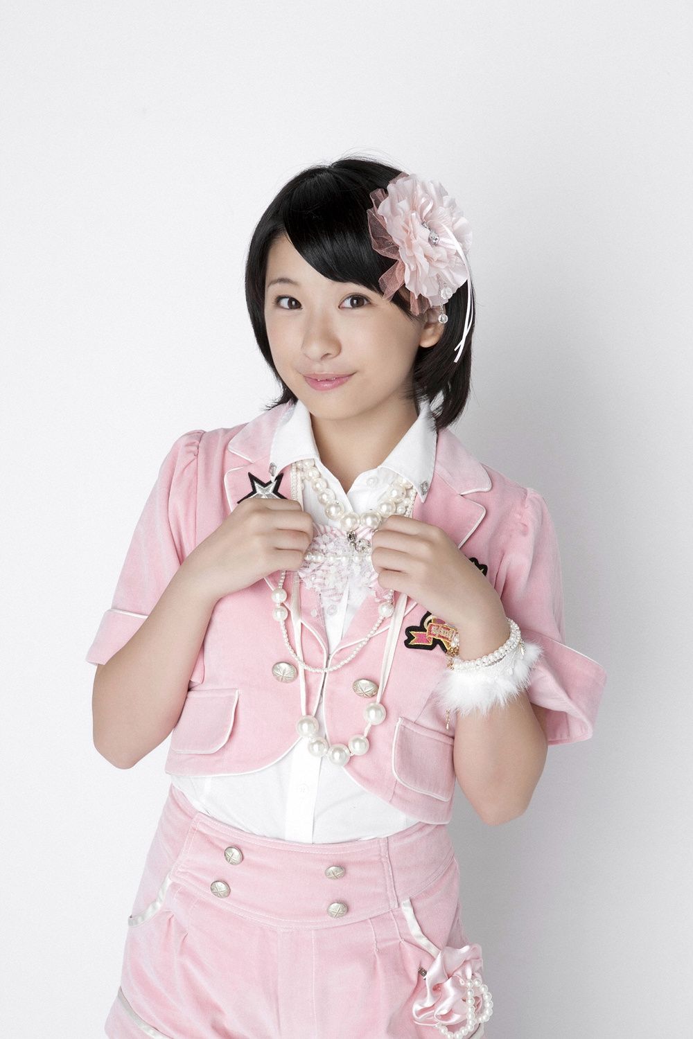 TOKYO JOSHIRYU ももいろクローバー《スマイレージ 東京女子流》  Vol.380-图78