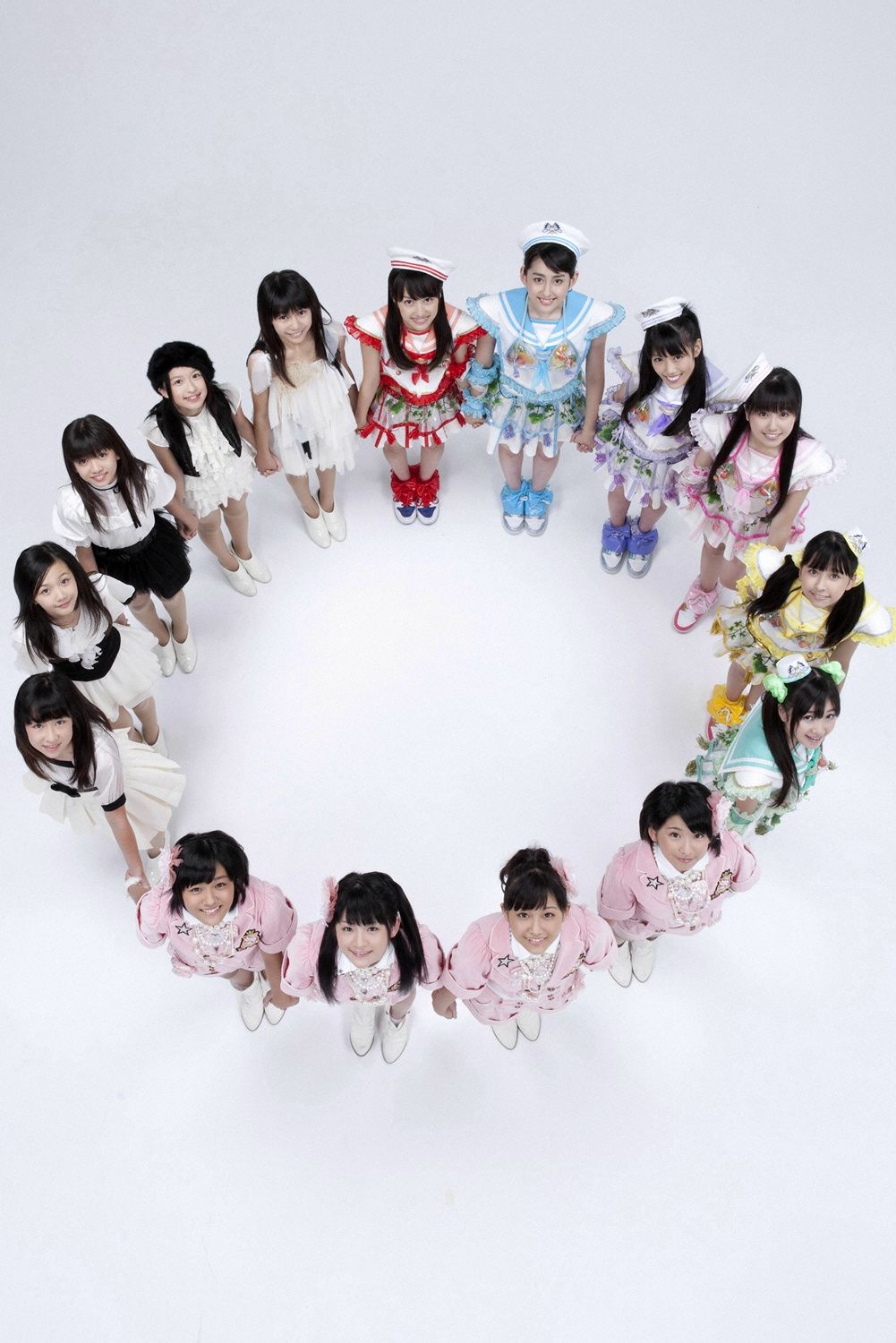 TOKYO JOSHIRYU ももいろクローバー《スマイレージ 東京女子流》  Vol.380-图7