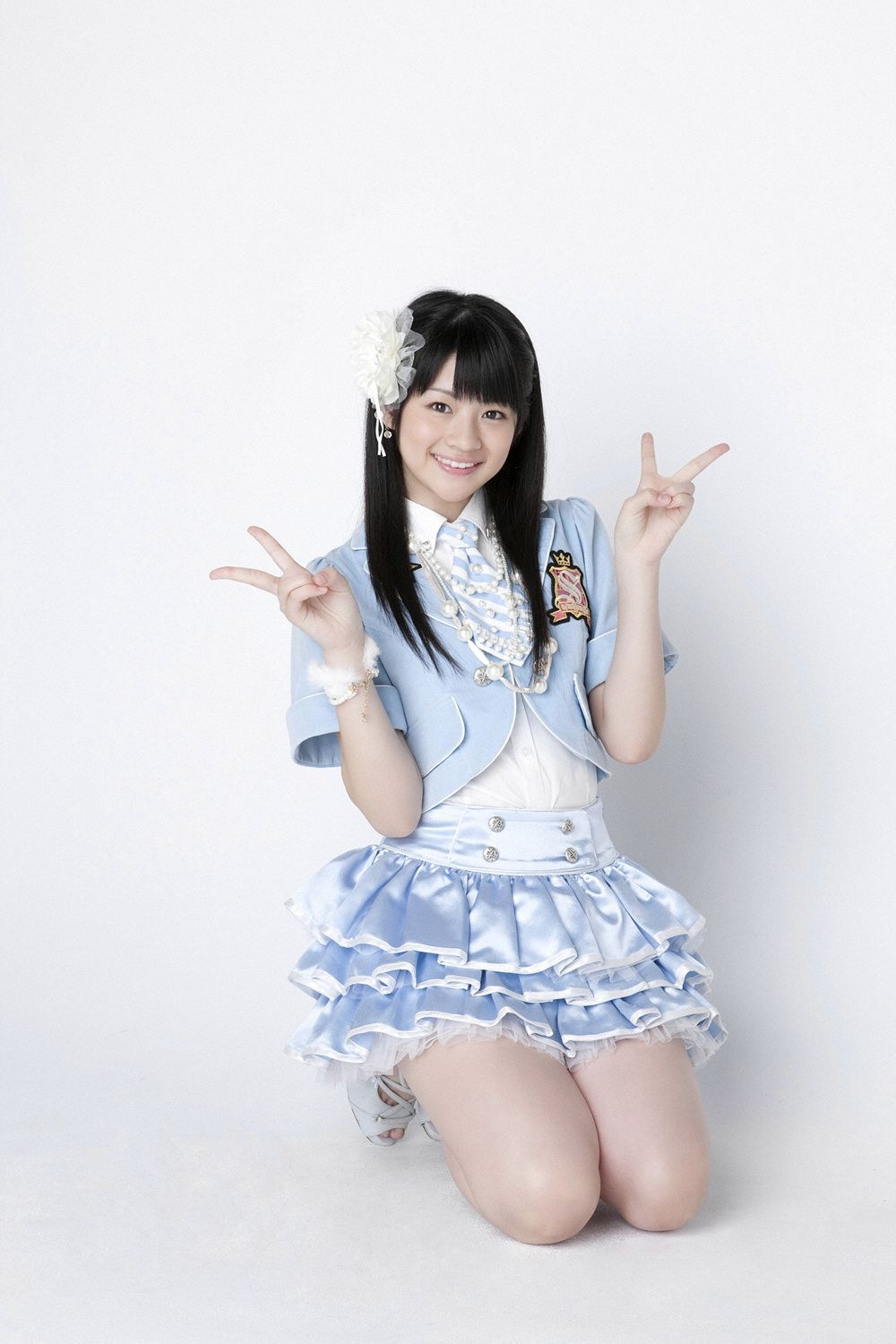 TOKYO JOSHIRYU ももいろクローバー《スマイレージ 東京女子流》  Vol.380-图84