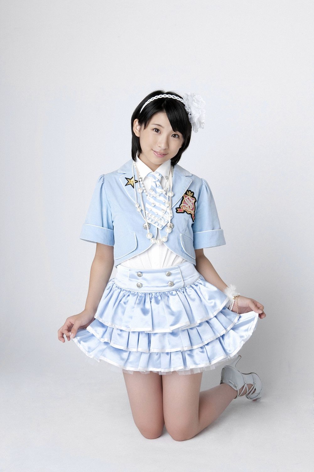 TOKYO JOSHIRYU ももいろクローバー《スマイレージ 東京女子流》  Vol.380-图86