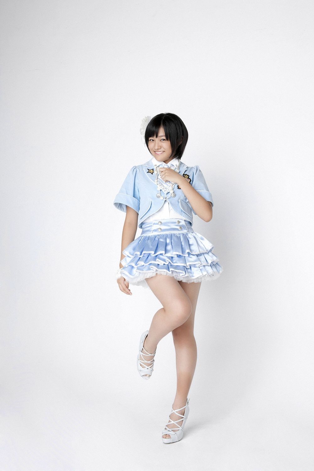 TOKYO JOSHIRYU ももいろクローバー《スマイレージ 東京女子流》  Vol.380-图87