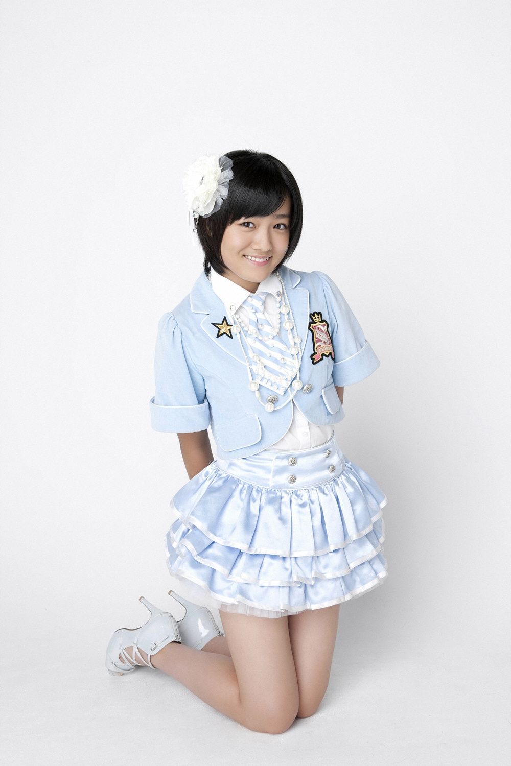 TOKYO JOSHIRYU ももいろクローバー《スマイレージ 東京女子流》  Vol.380-图88