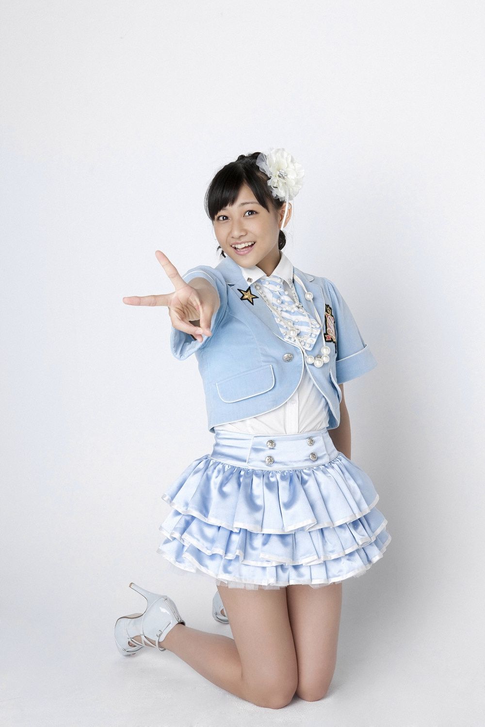 TOKYO JOSHIRYU ももいろクローバー《スマイレージ 東京女子流》  Vol.380-图90