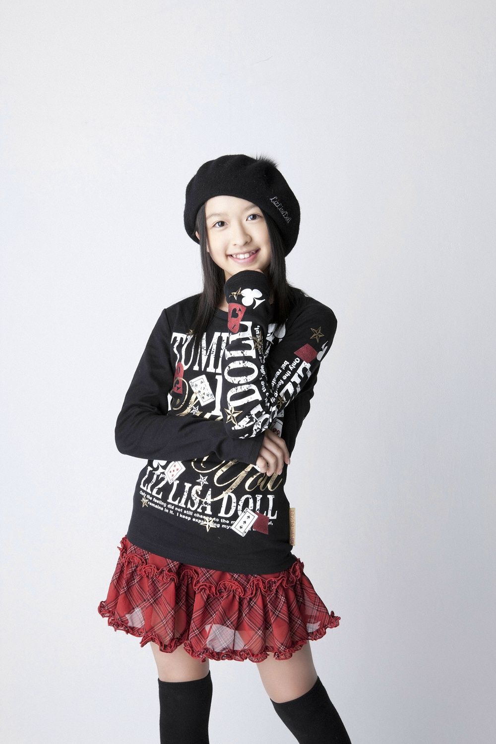 TOKYO JOSHIRYU ももいろクローバー《スマイレージ 東京女子流》  Vol.380-图91