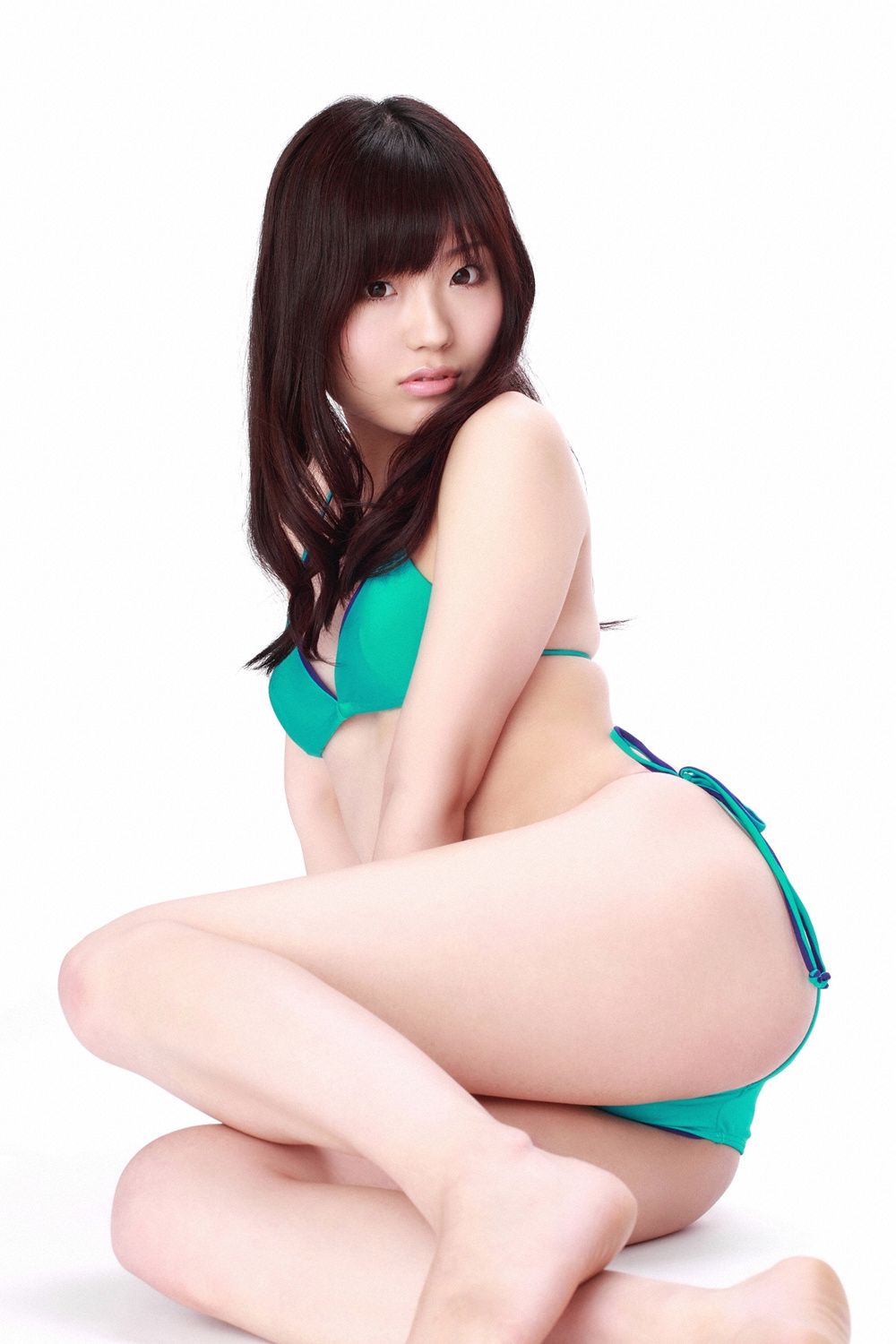 Yuuna Takamiya 高宮優南《美脚☆女子大生》  Vol.383-图37