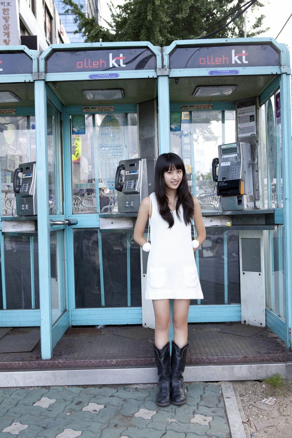 入矢麻衣《一瞬で恋に落ちた!!》  Vol.386-图0