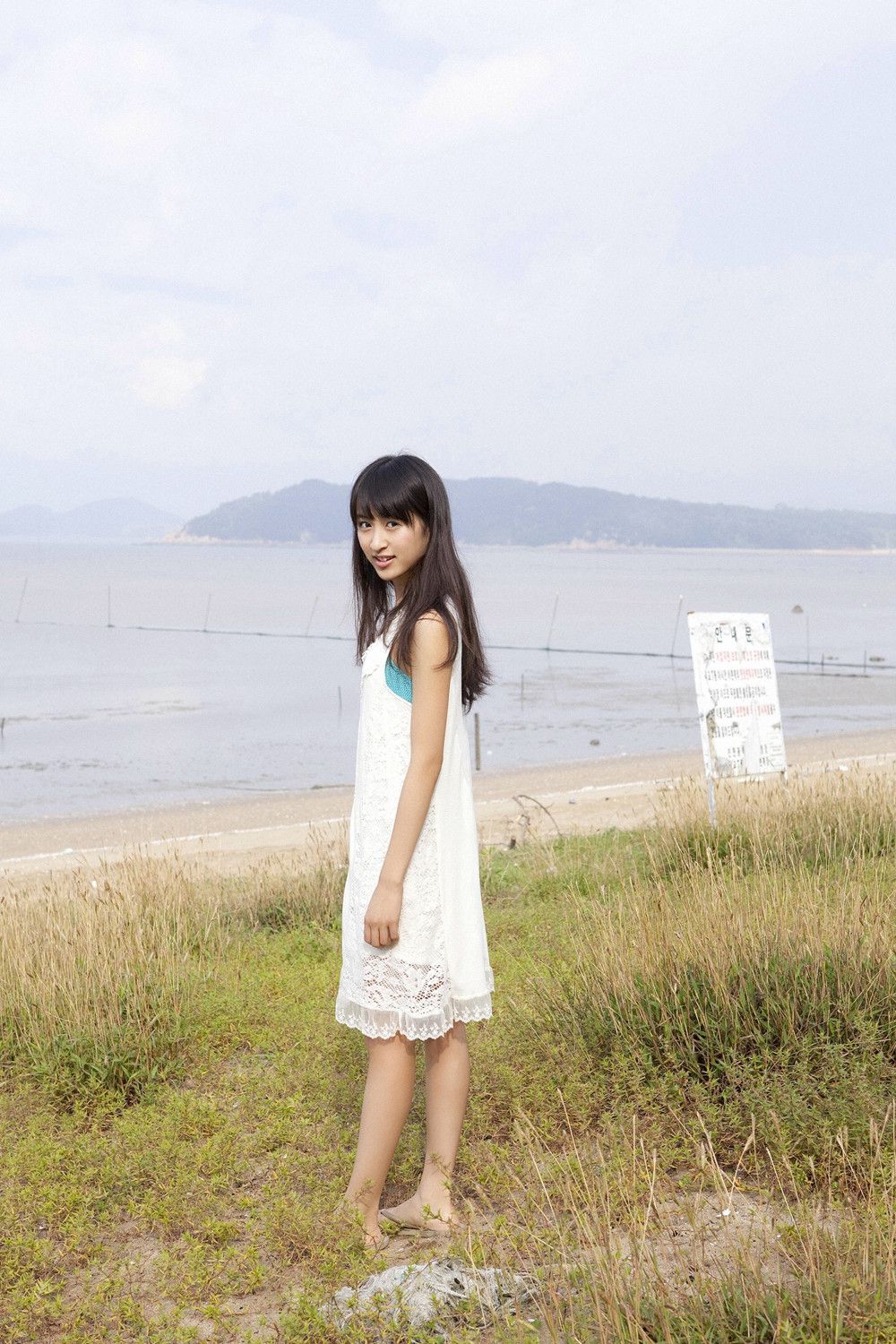 入矢麻衣《一瞬で恋に落ちた!!》  Vol.386-图12