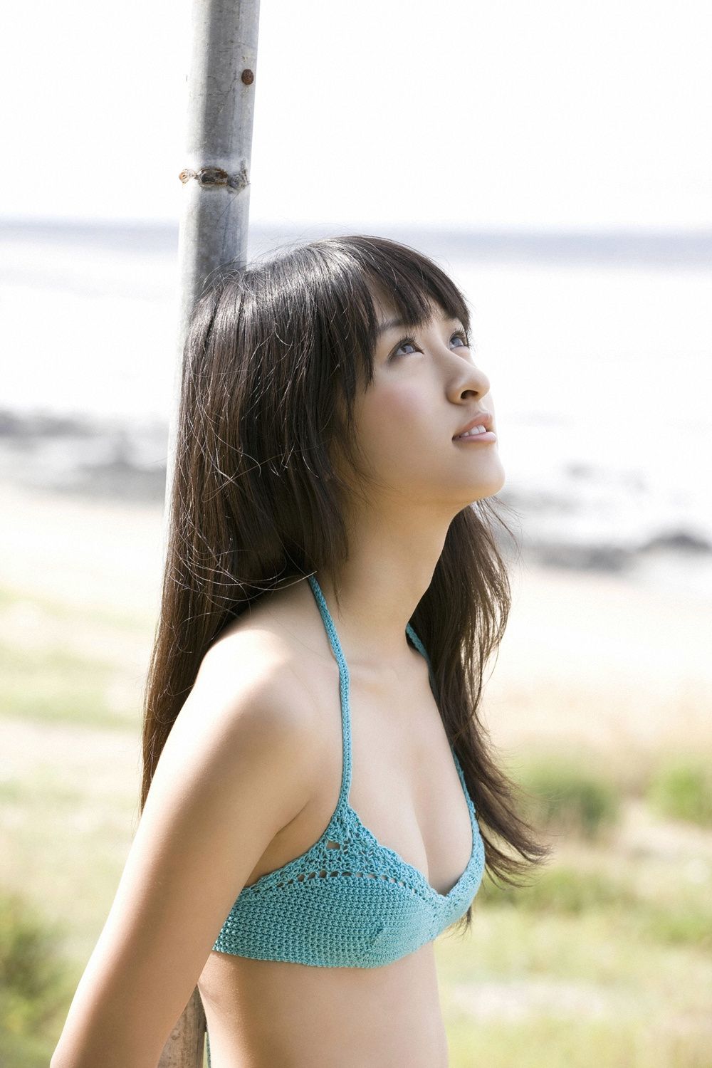 入矢麻衣《一瞬で恋に落ちた!!》  Vol.386-图32