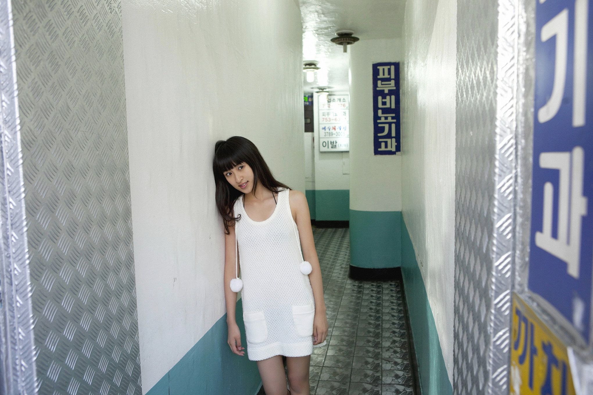 入矢麻衣《一瞬で恋に落ちた!!》  Vol.386-图3