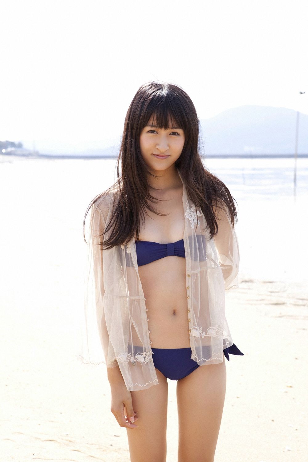 入矢麻衣《一瞬で恋に落ちた!!》  Vol.386-图54