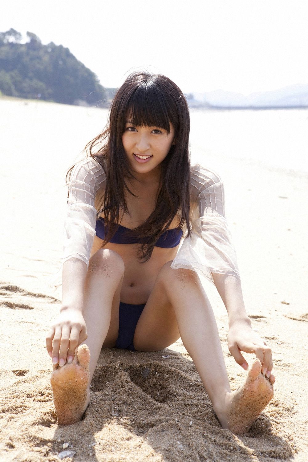 入矢麻衣《一瞬で恋に落ちた!!》  Vol.386-图57