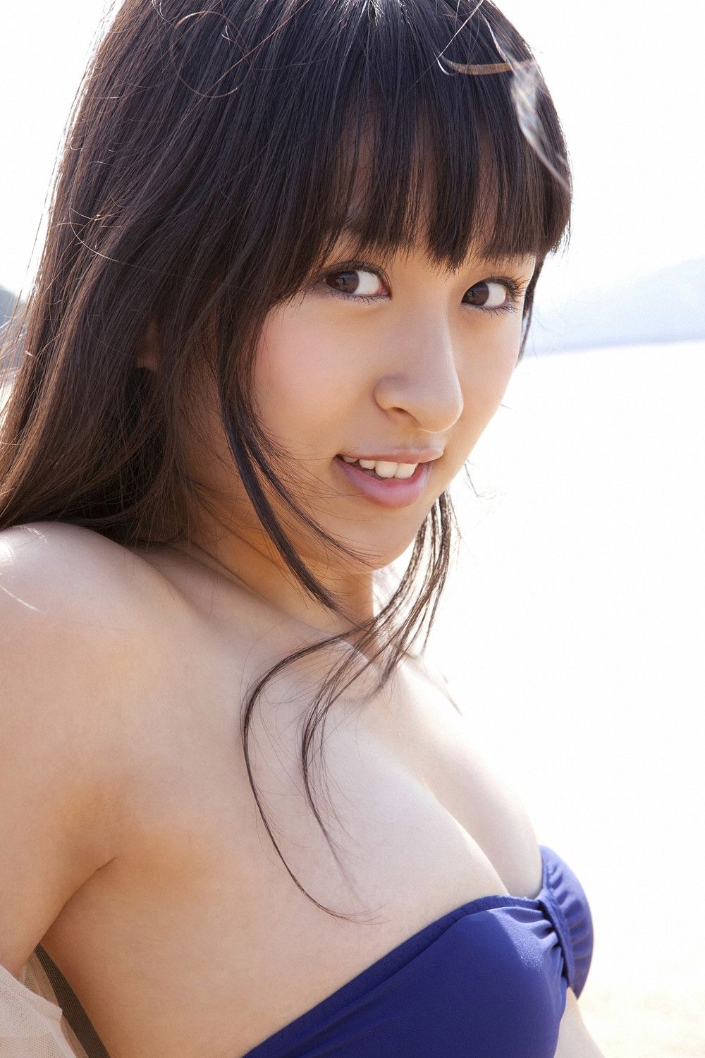 入矢麻衣《一瞬で恋に落ちた!!》  Vol.386-图61