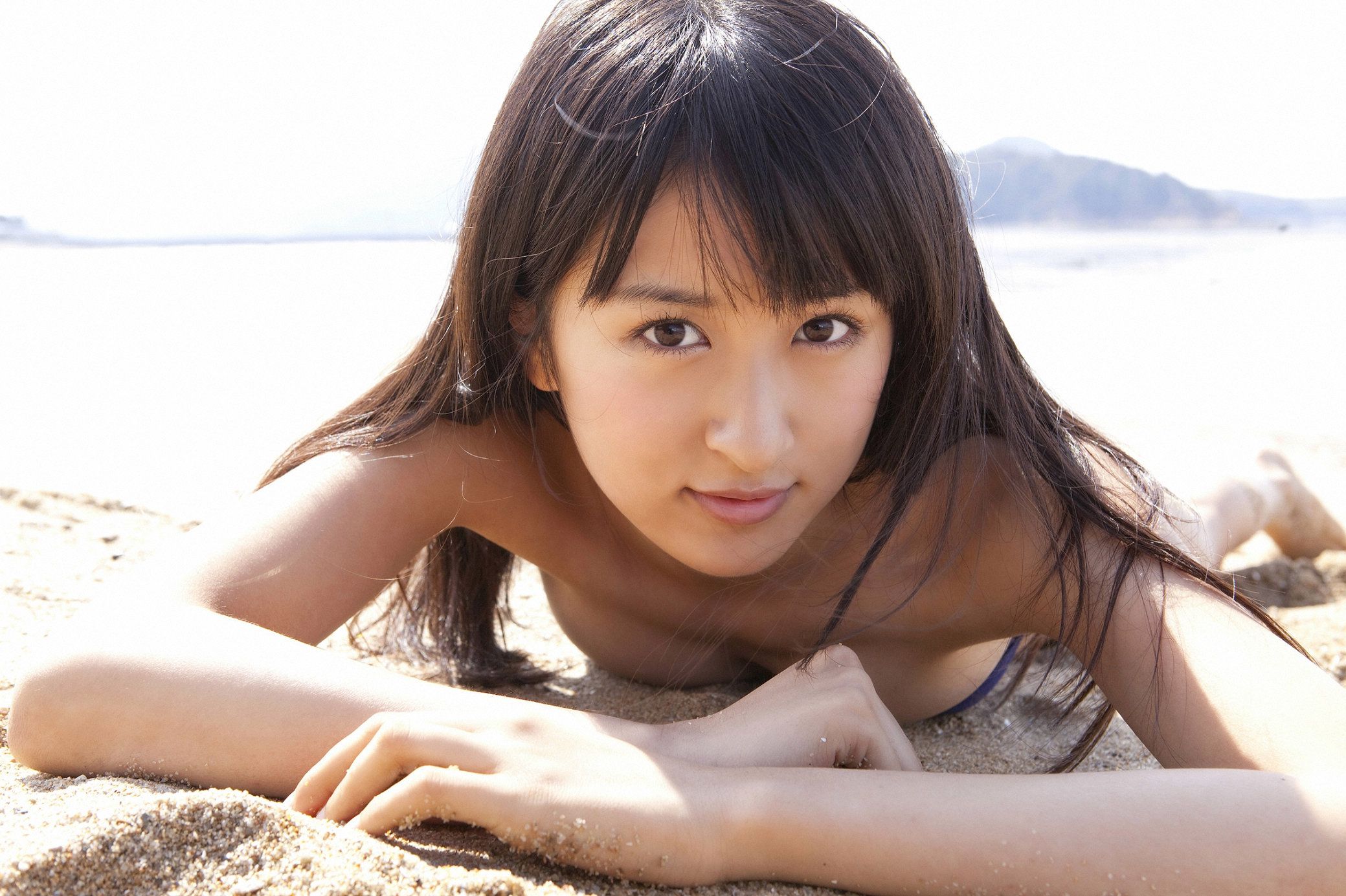 入矢麻衣《一瞬で恋に落ちた!!》  Vol.386-图63