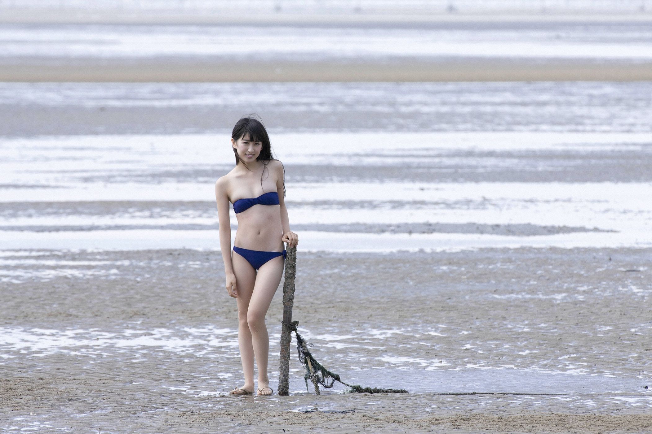 入矢麻衣《一瞬で恋に落ちた!!》  Vol.386-图68