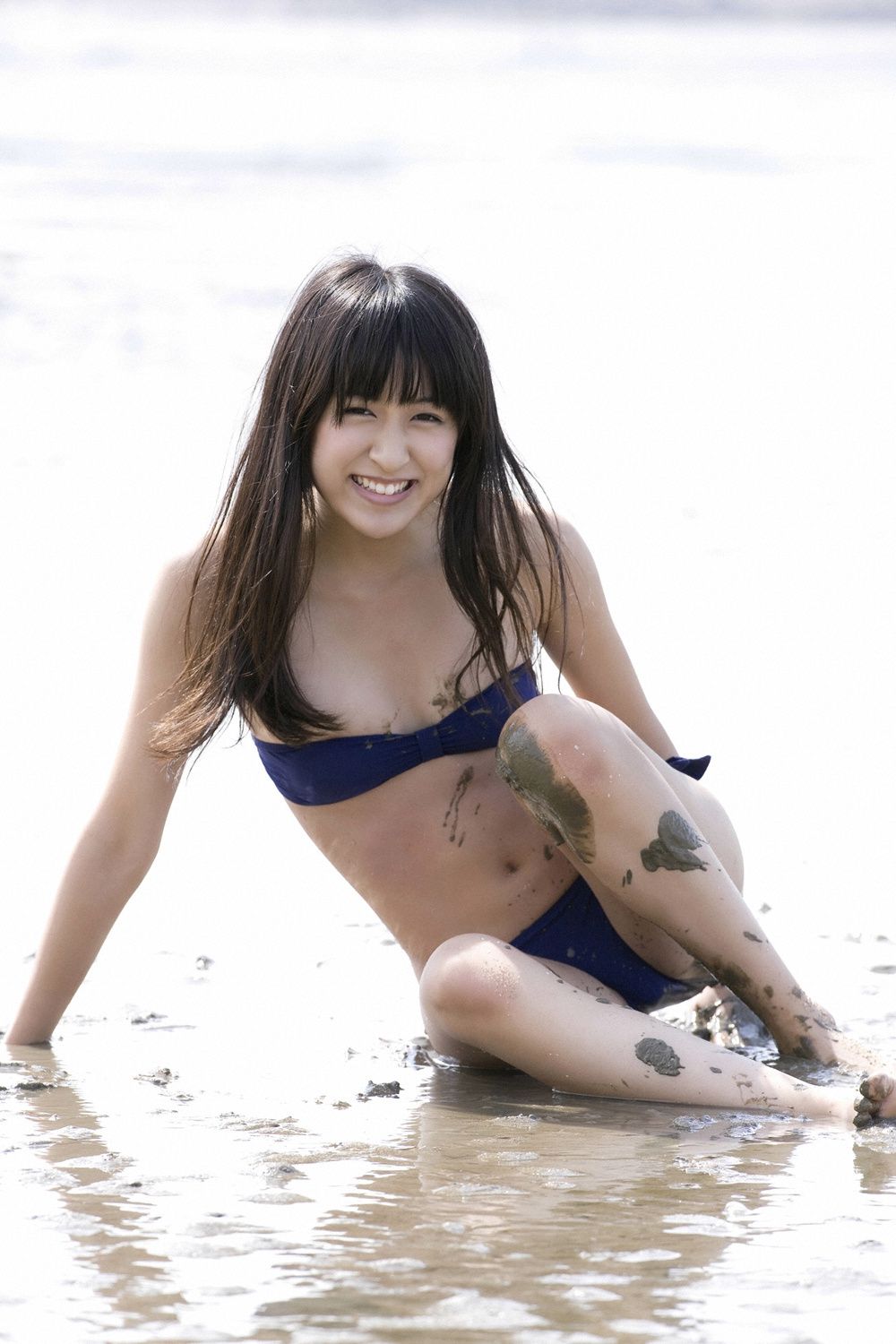 入矢麻衣《一瞬で恋に落ちた!!》  Vol.386-图69