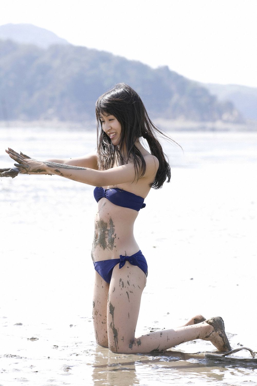 入矢麻衣《一瞬で恋に落ちた!!》  Vol.386-图70