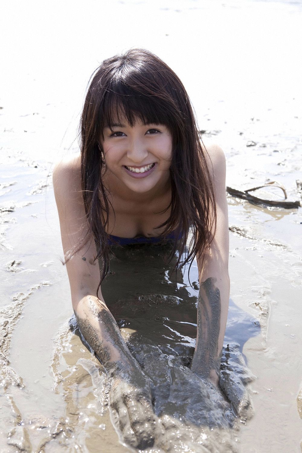 入矢麻衣《一瞬で恋に落ちた!!》  Vol.386-图71