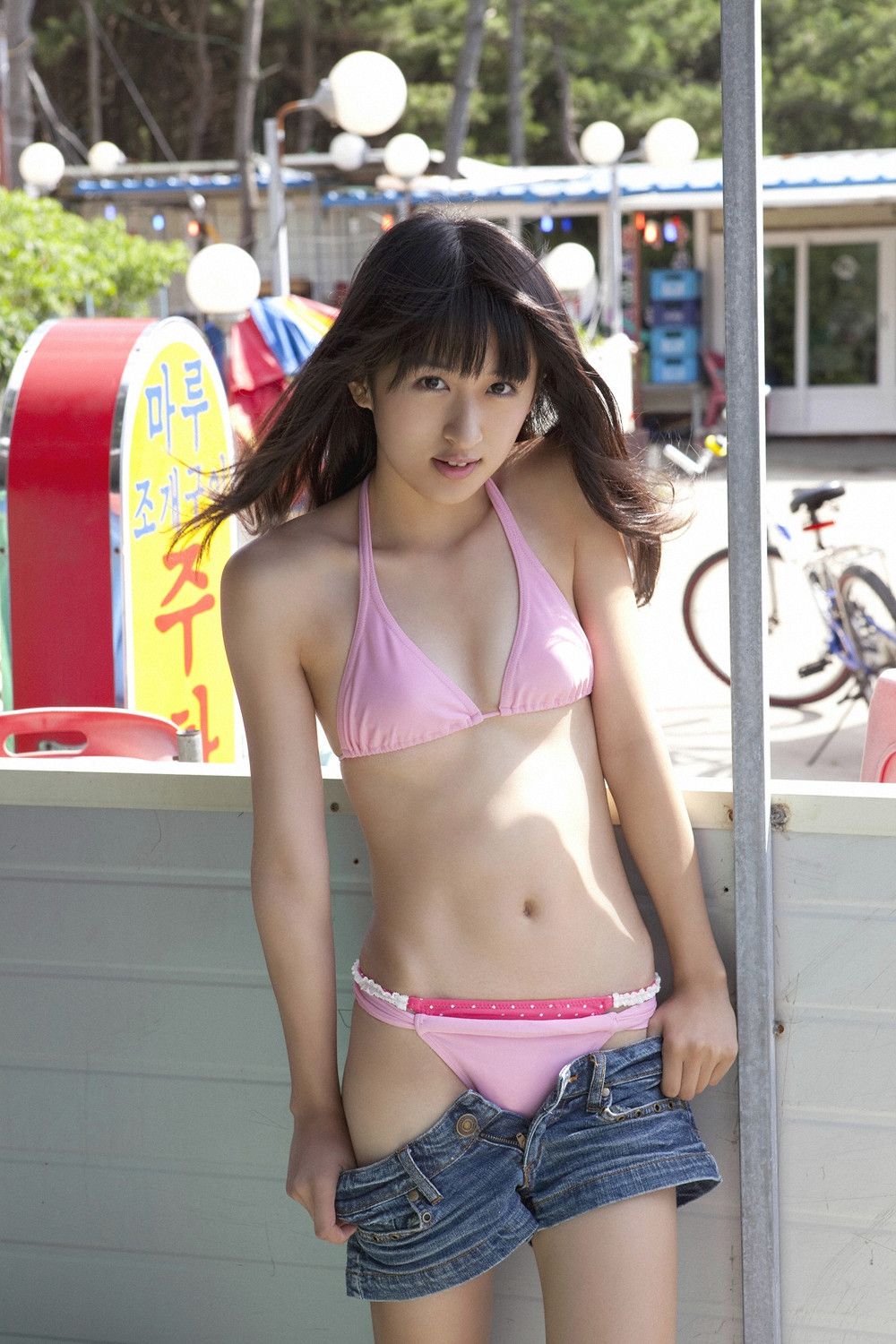 入矢麻衣《一瞬で恋に落ちた!!》  Vol.386-图80