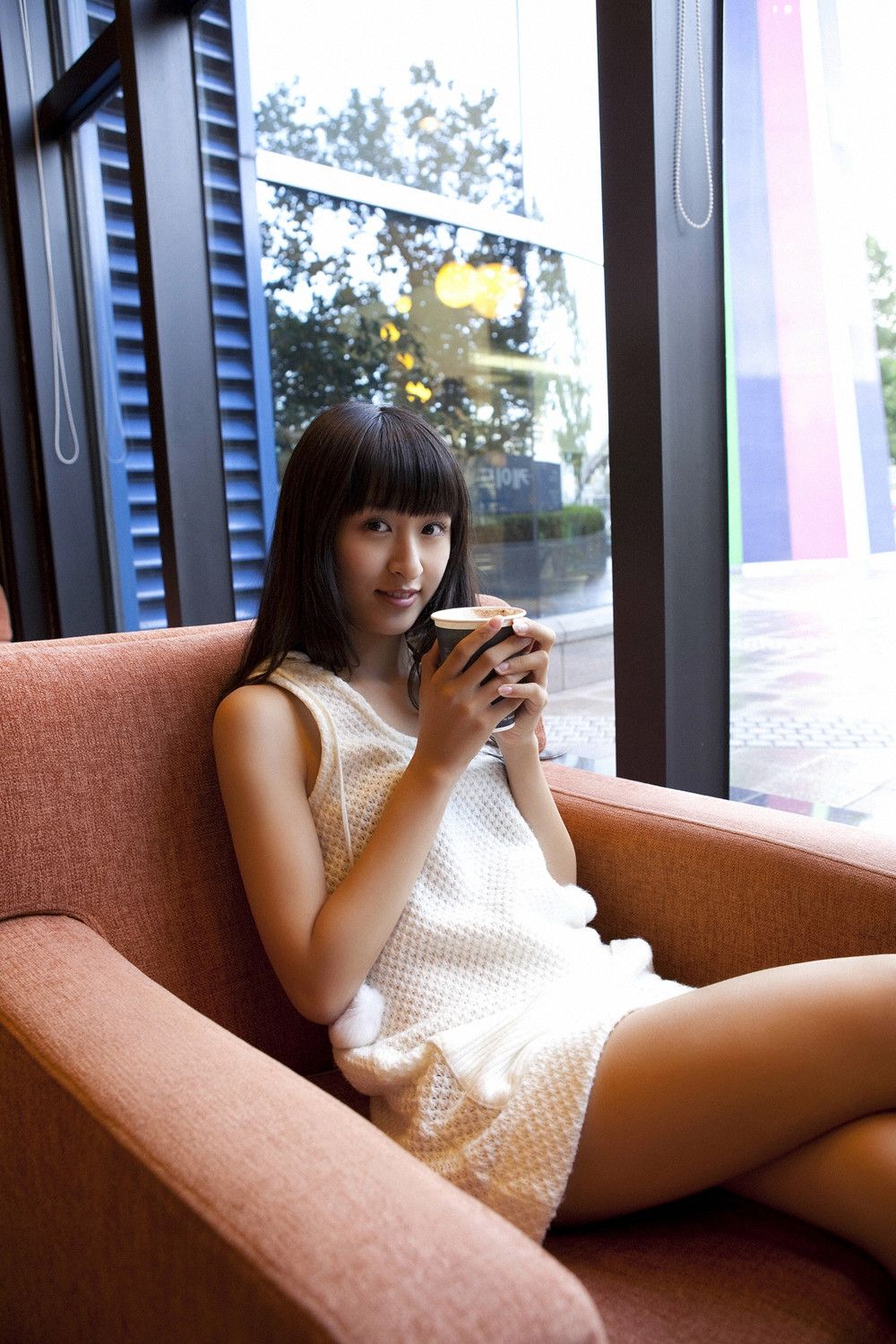 入矢麻衣《一瞬で恋に落ちた!!》  Vol.386-图8