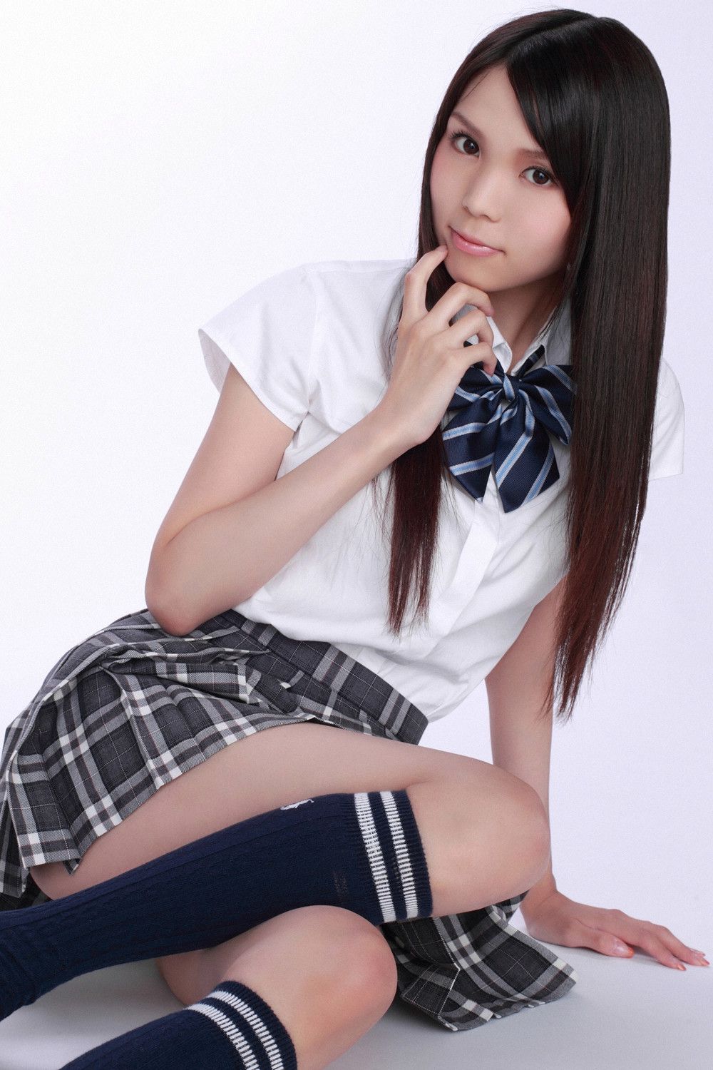 Toki Mariko 土岐麻梨子《美少女》  Vol.387-图13