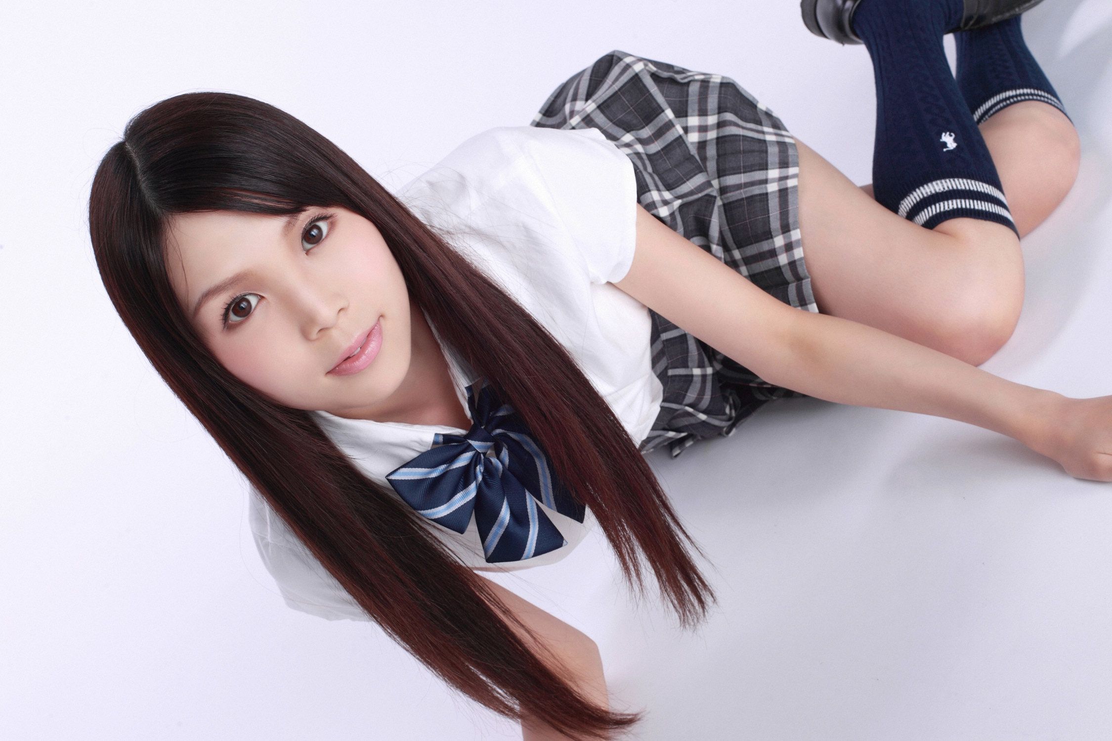 Toki Mariko 土岐麻梨子《美少女》  Vol.387-图18