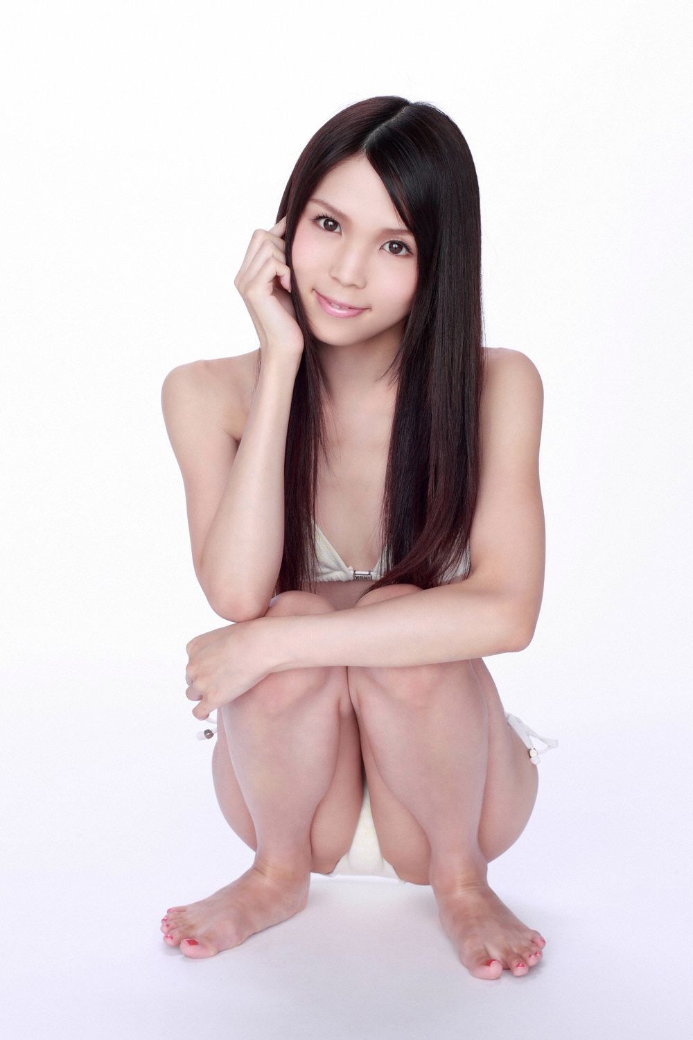 Toki Mariko 土岐麻梨子《美少女》  Vol.387-图35