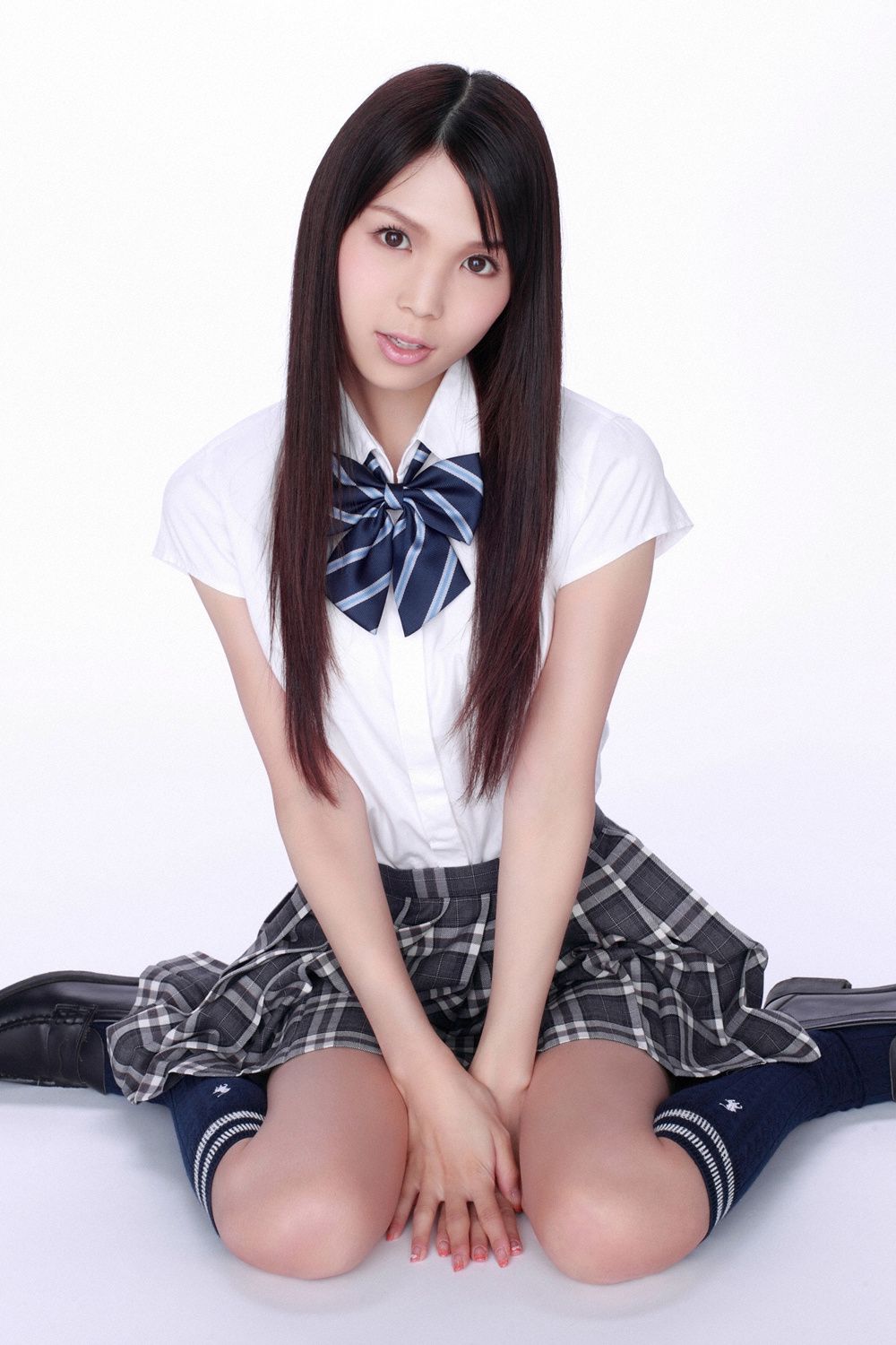 Toki Mariko 土岐麻梨子《美少女》  Vol.387-图8