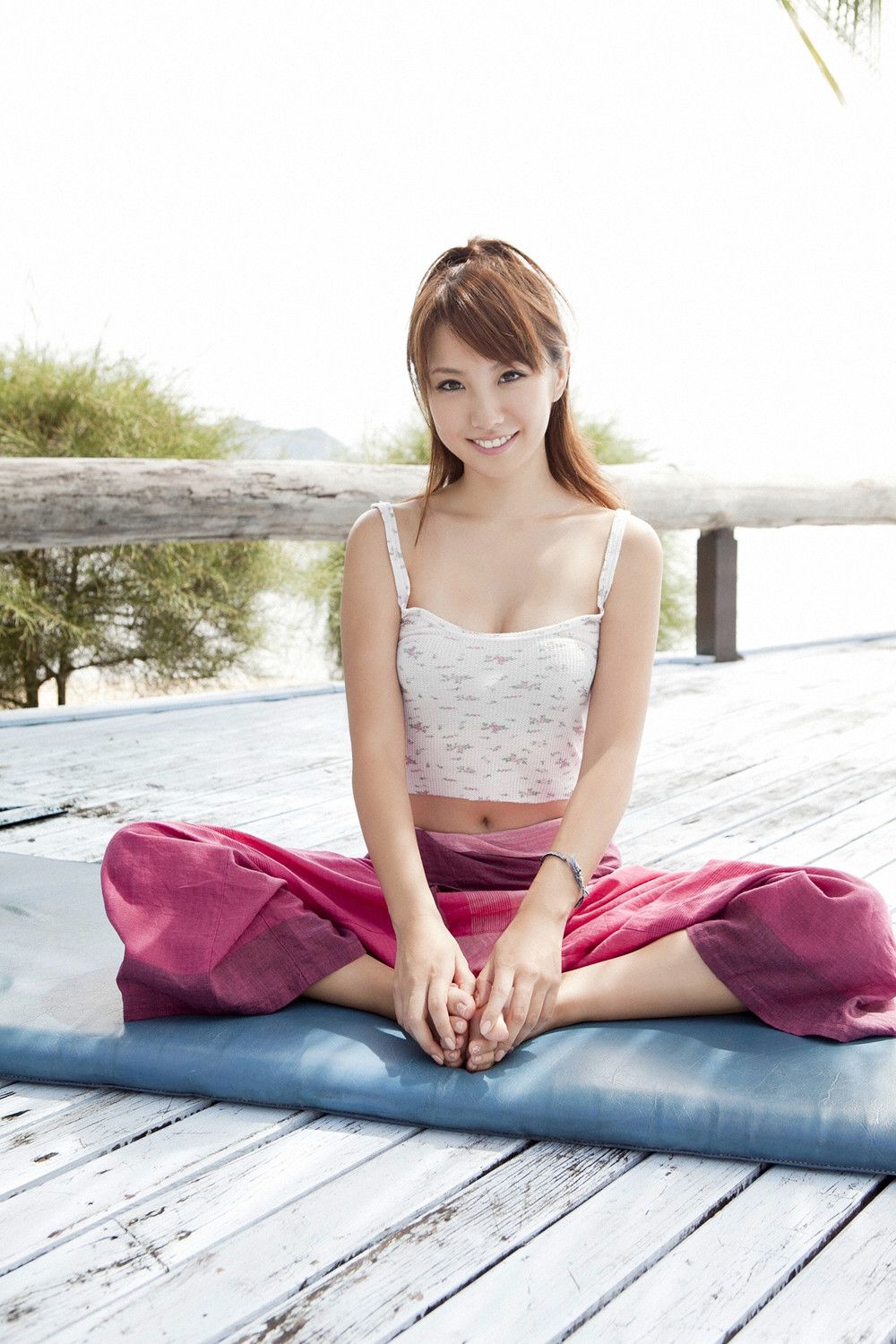 山本梓《As you know，we love her》  Vol.388-图6