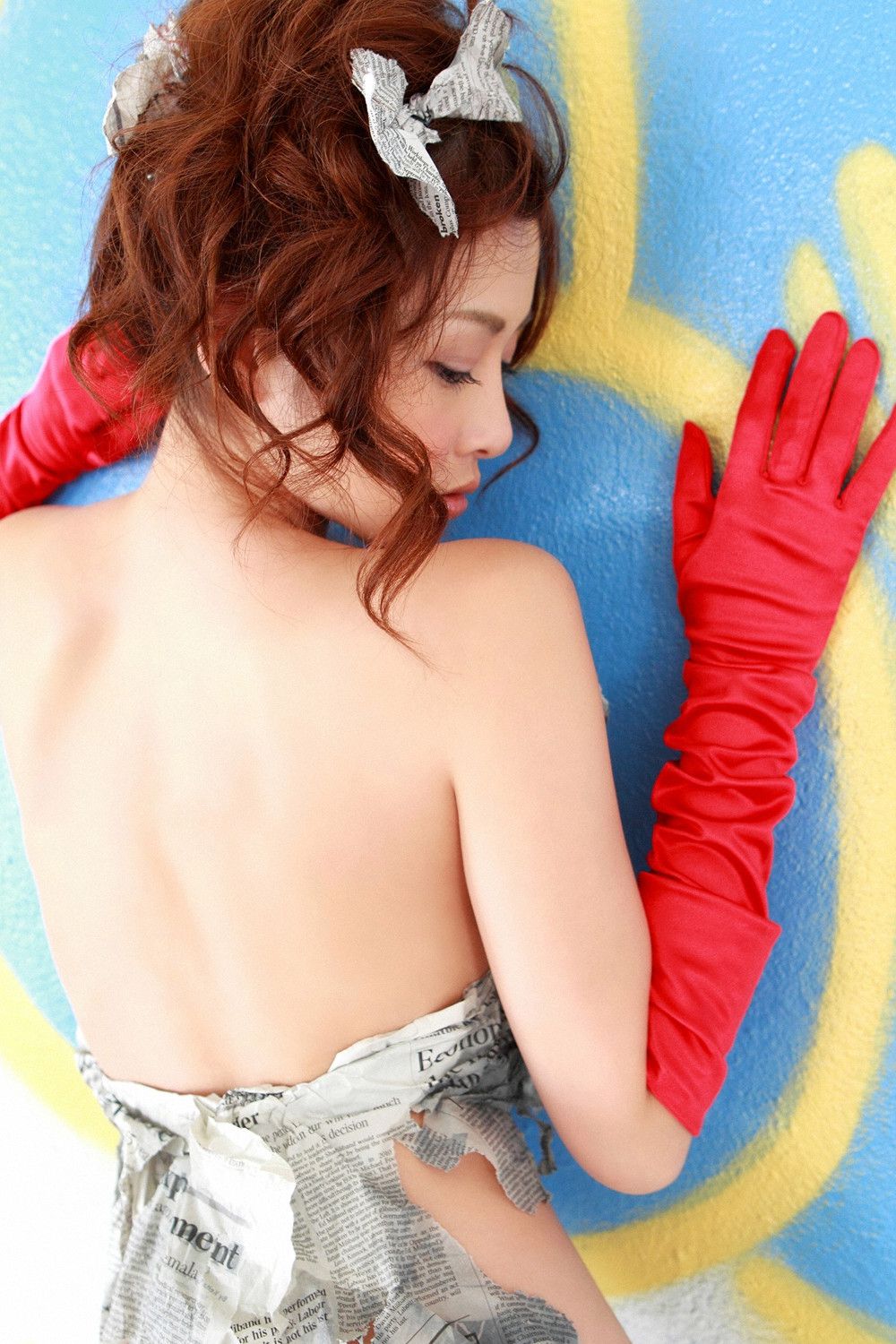 杉原杏璃《揺れる！ぷりんせす》  Vol.389-图42