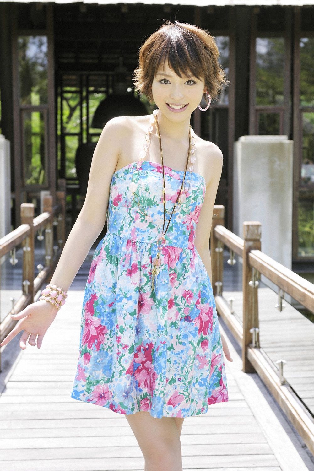 平野綾《抱きしめタイ!!》  Vol.390-图22