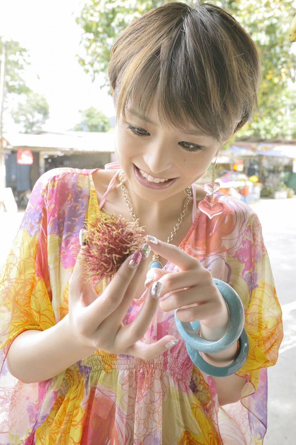 平野綾《抱きしめタイ!!》  Vol.390-图30