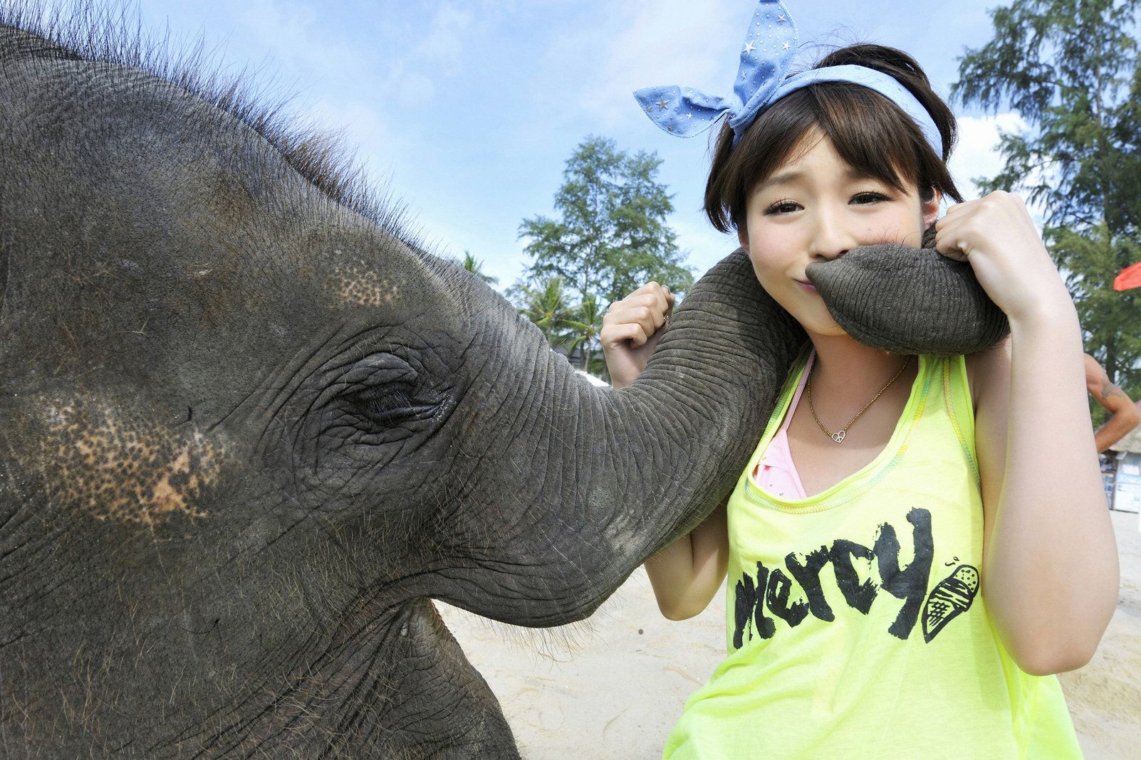 平野綾《抱きしめタイ!!》  Vol.390-图37