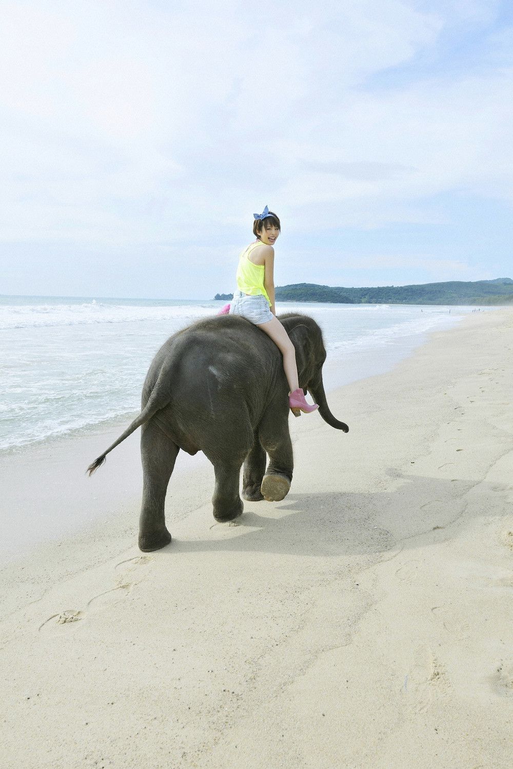 平野綾《抱きしめタイ!!》  Vol.390-图40